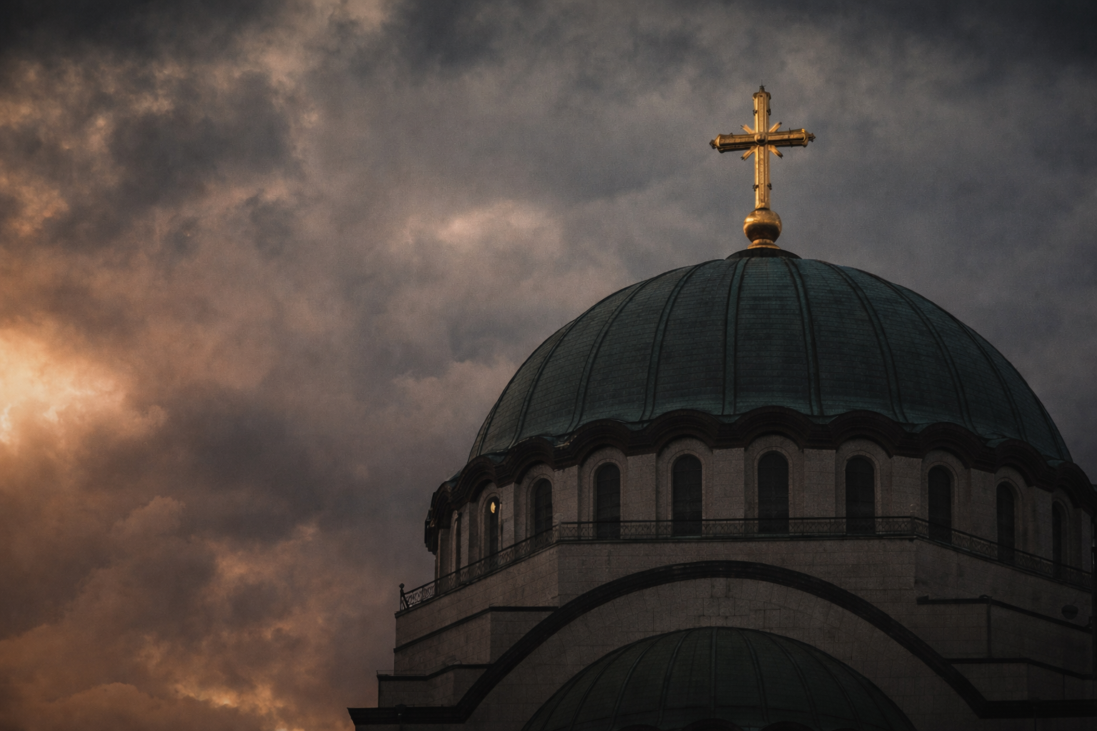 Црква није у кризи, ми јесмо