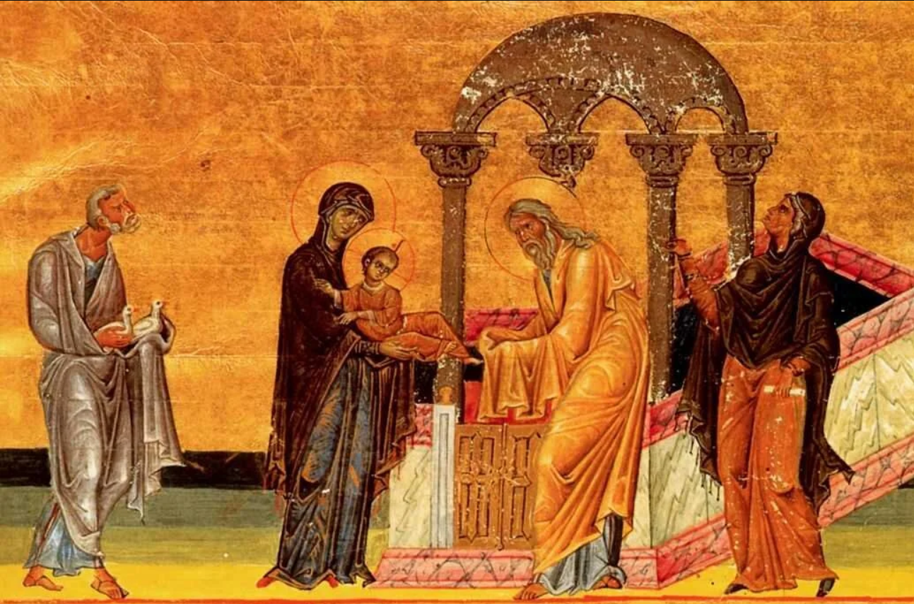 Сретење је вековни позив на сусрет са Богом, братом и собом