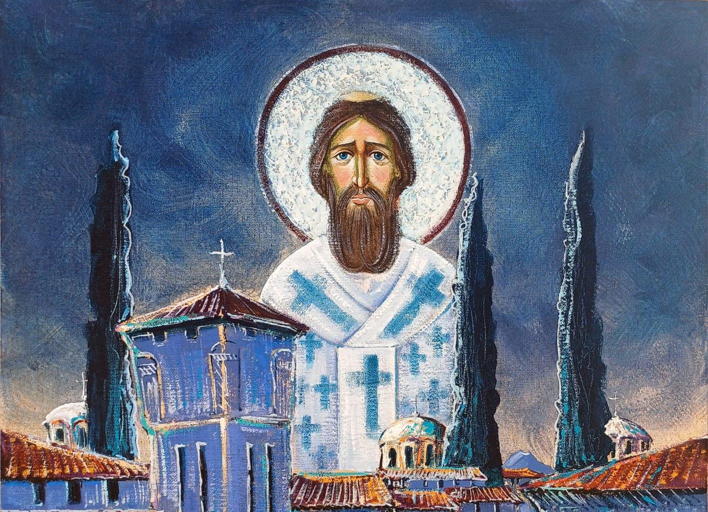 СВЕТИ САВА – СРПСКИ ПОСРЕДНИК ИЗМЕЂУ НЕБА И ЗЕМЉЕ