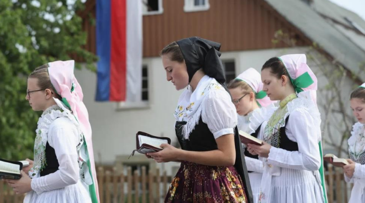 Заборављено српско племе у Њемачкој: Чувари древне Бијеле Србије